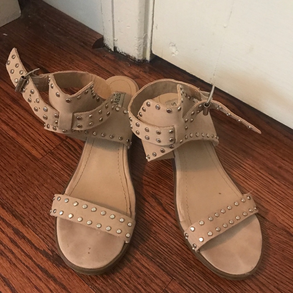 Steve Madden Studded Sandals